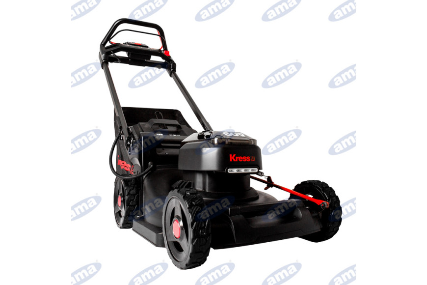 Rasaerba Kress A Batteria 60V A Spinta 46Cm - Ama