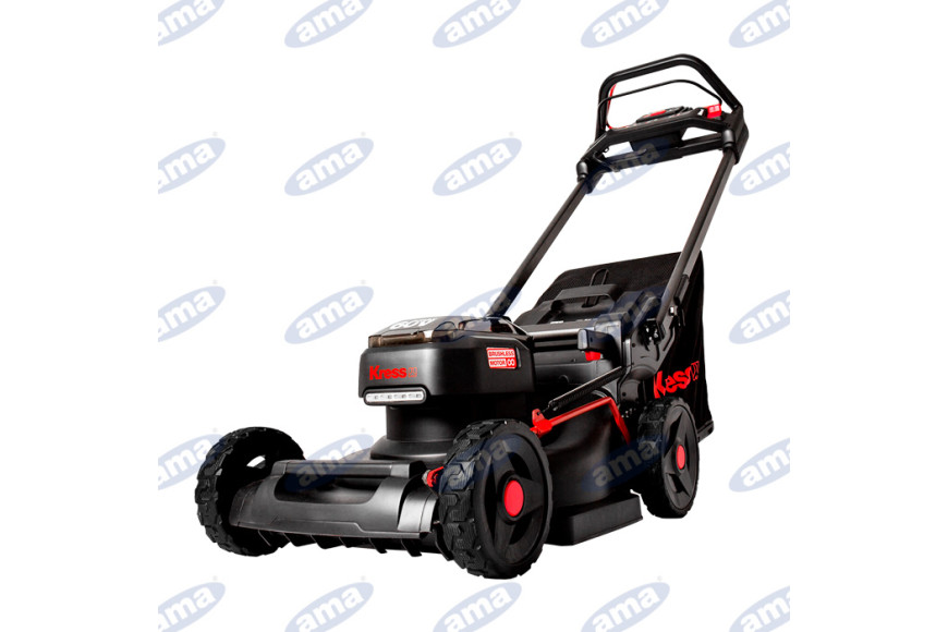 Rasaerba Kress A Batteria 60V A Trazione 46Cm - Ama