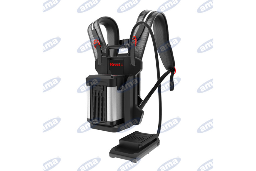 Adattatore Zaino Per Motosega E Decespugliatore Kr - Ama