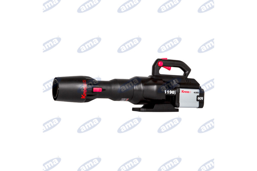 Soffiatore A Batteria Kress 60V - Ama