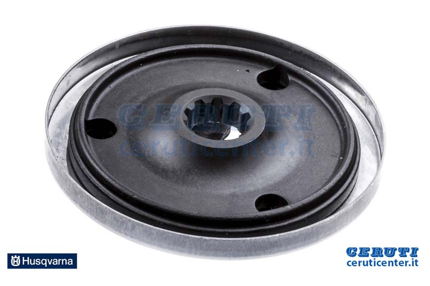 Kit Flangia - Originale Husqvarna - 537234901