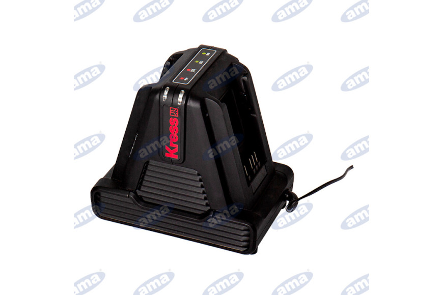 Caricabatterie Kress Rapido Doppiio 60V - Ama