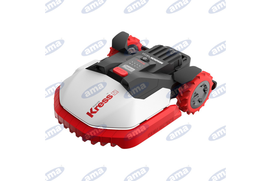 Tosaerba Kress Kr136 Mega - Ama
