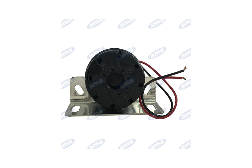 Reversing horn