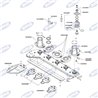 BCS 52432941 originale Pinion