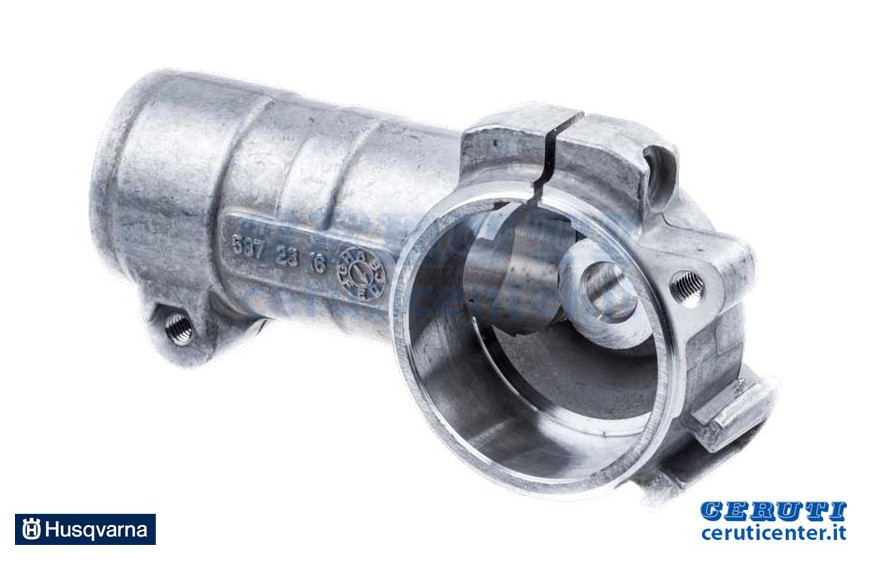 Caja de engranajes - Original Husqvarna - 537231601