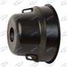 Controcuffia Plastica Ø165 Lunghezza 110 Mm - Ama