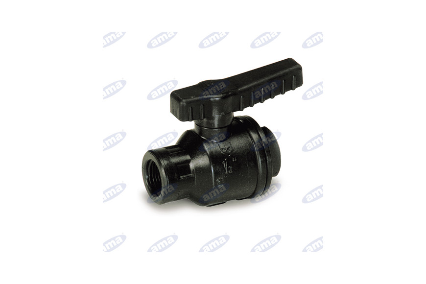 Ball Valve C / Attaque 1 "