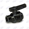 Ball Valve C / Attack 1 "