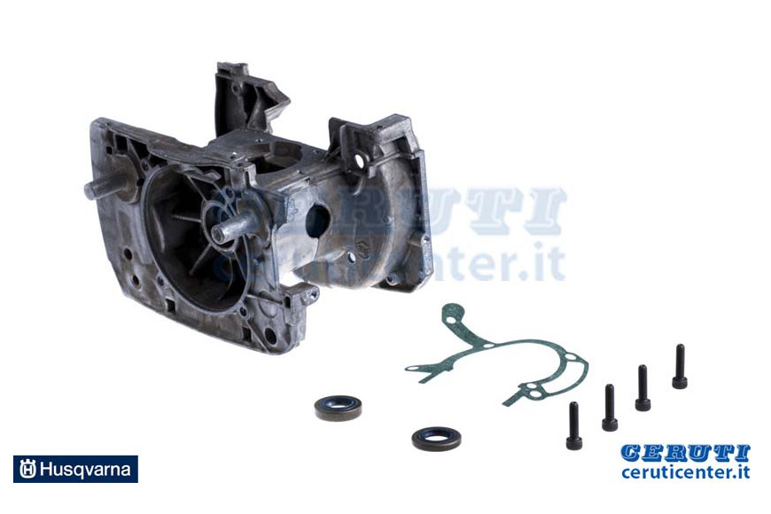 Carter Motore - Originale Husqvarna - 537230401