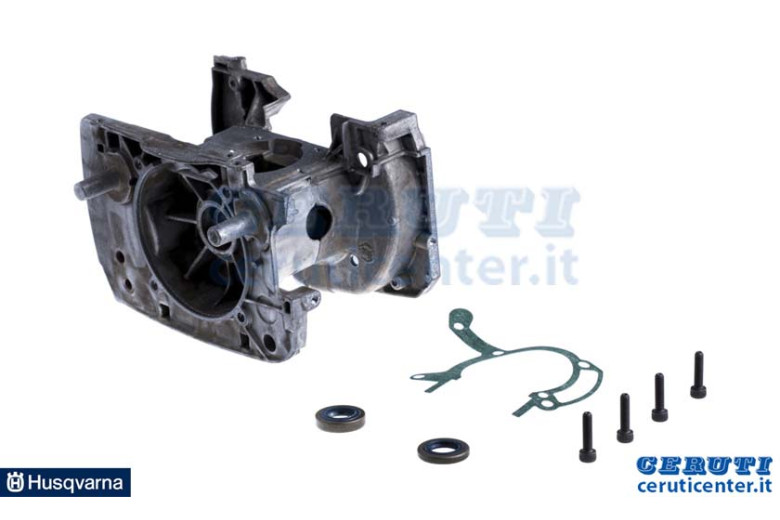 Carter moteur - Original Husqvarna - 537230401