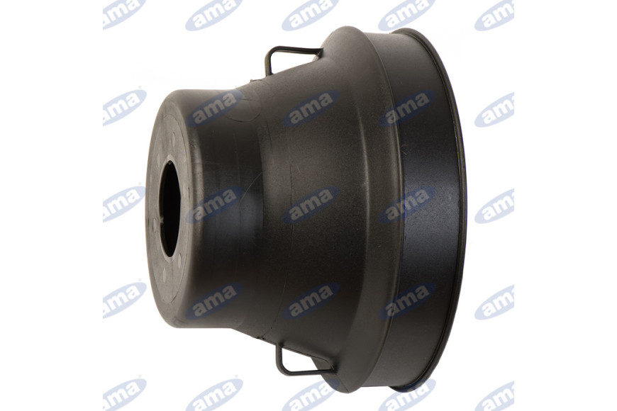 Controcuffia In Plastica Ø240 Lunghezza 160 Mm - Ama