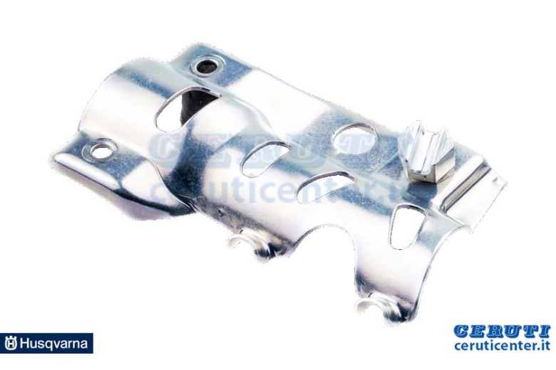 Lamiera Di Fissaggio - Originale Husqvarna - 537230301