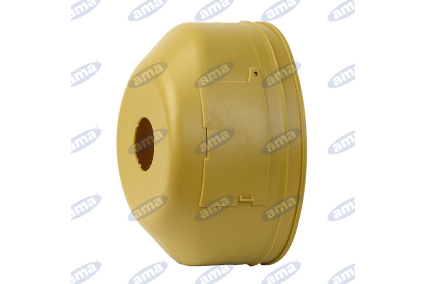 Controcuffia Con 2 Sportelli Ø 285 Lunghezza 260  - Ama