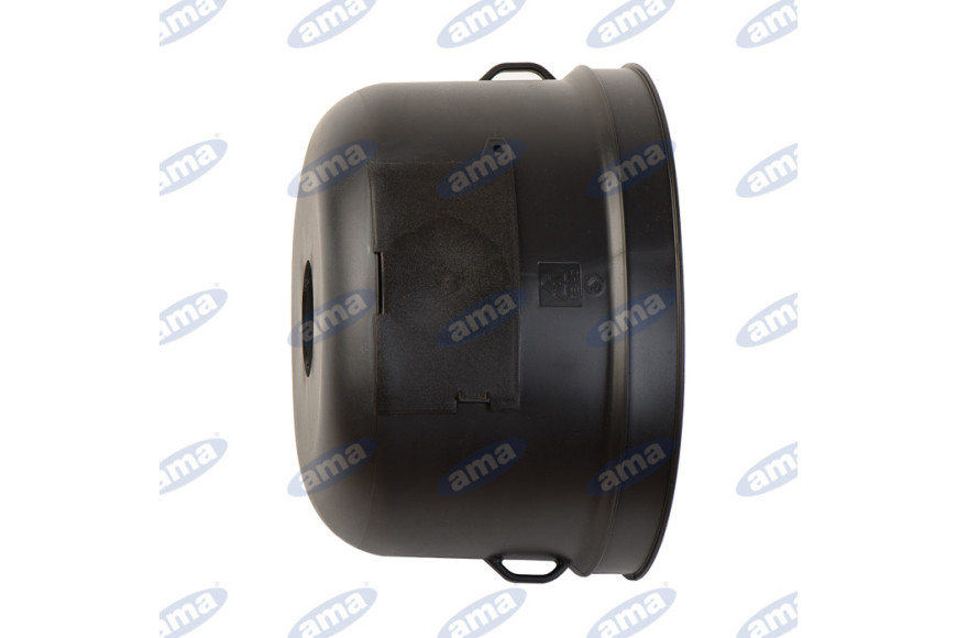 Controcuffia Ovale Media L180 + 1 Sportello - Ama