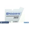 Label - 537230214 - Husqvarna Genuine Part