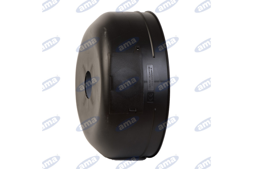 Controcuffia Ovale Grossa Omologata Ce - Ama