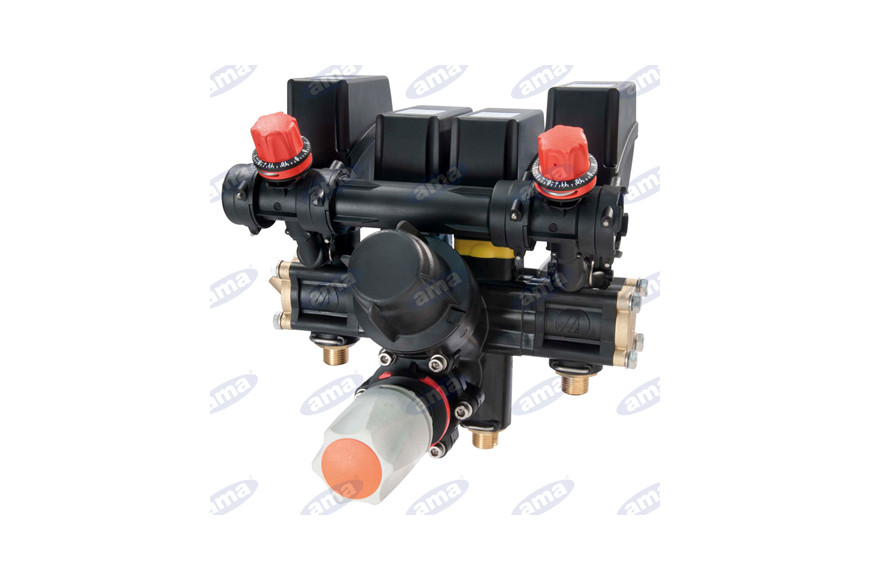 Commande Groupe Atomizzori Compact 2 Way