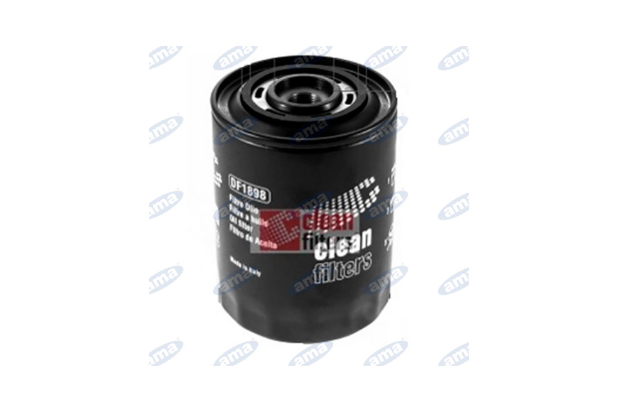 Filtro Olio Originale Clean Filters Adattabile Rif - Ama
