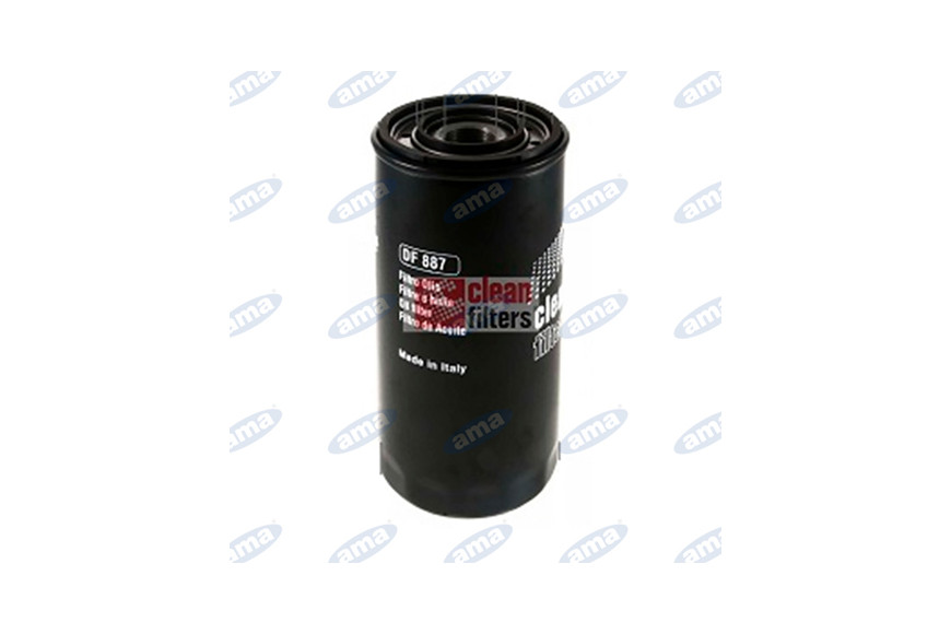Filtro Olio Originale Clean Filters Adattabile Rif - Ama