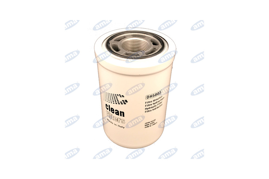 Filtro Idraulico Originale Clean Filters Adattabil - Ama