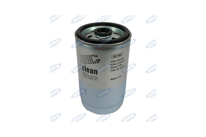 Filtro Nafta Originale Clean Filters Adattabile Ri - Ama