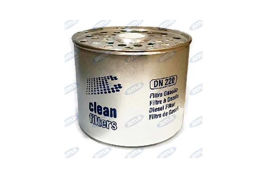Filtro Nafta Originale Clean Filters Adattabile Ri - Ama