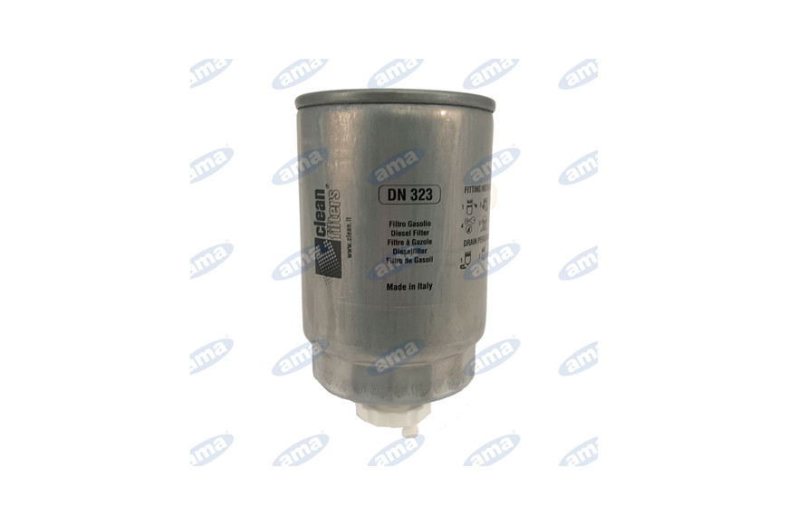 Filtro Nafta Originale Clean Filters Adattabile Ri - Ama