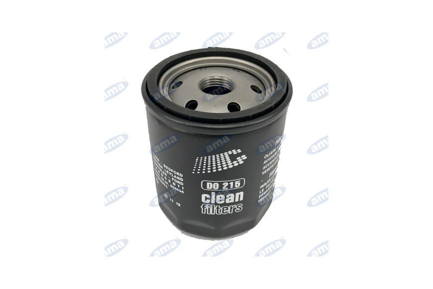 Filtro Olio Originale Clean Filters Adattabile Rif - Ama
