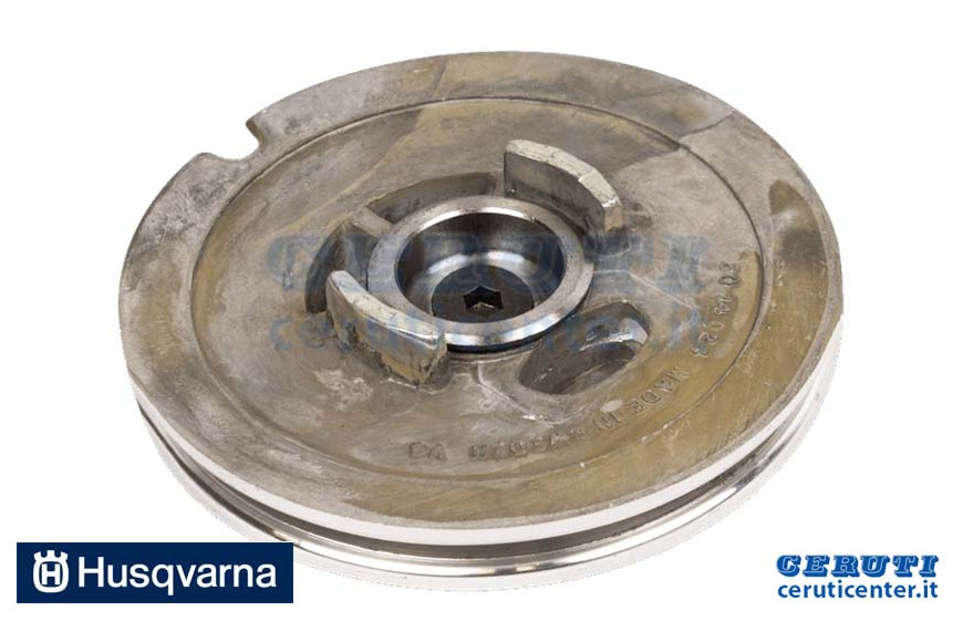 Buje kit de tuerca de la polea - Husqvarna original - 537226101