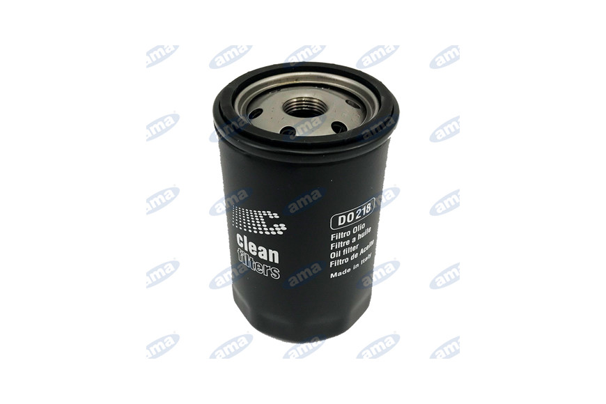Filtro Olio Originale Clean Filters Adattabile Rif - Ama