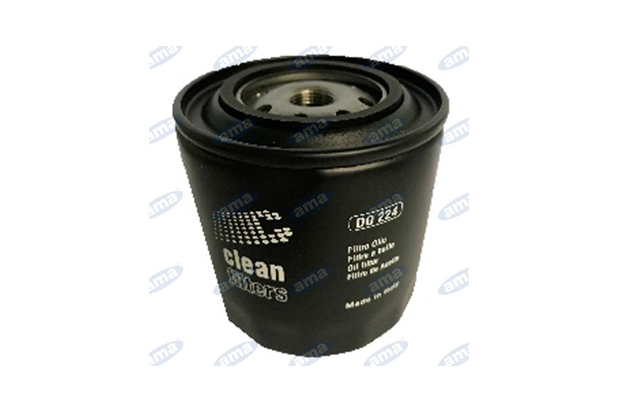 Filtro Olio Originale Clean Filters Adattabile Rif - Ama