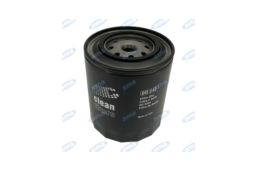 Filtro Olio Originale Clean Filters Adattabile Rif - Ama