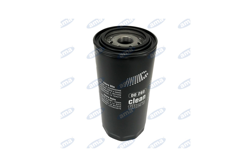 Filtro Olio Originale Clean Filters Adattabile Rif - Ama