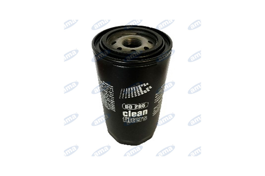 Filtro Olio Originale Clean Filters Adattabile Rif - Ama