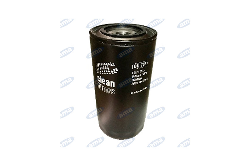 Filtro Olio Originale Clean Filters Adattabile Rif - Ama