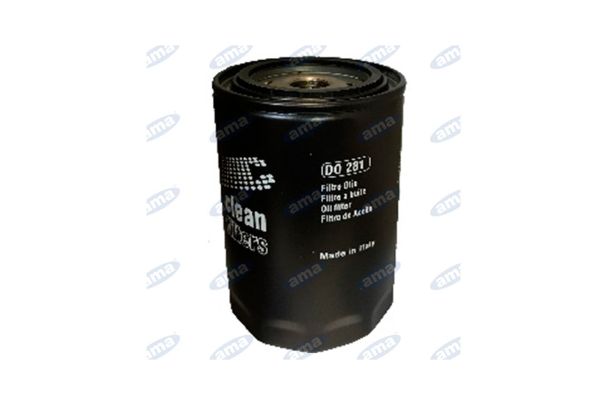 Filtro Olio Originale Clean Filters Adattabile Rif - Ama