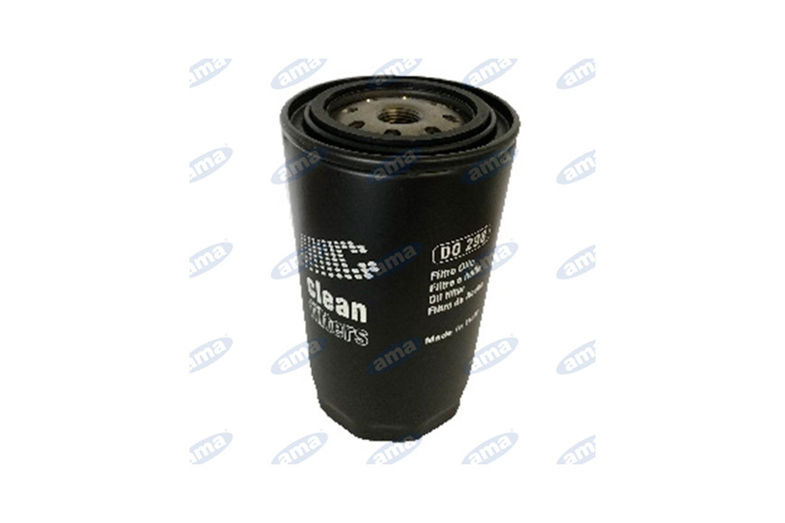 Filtro Olio Originale Clean Filters Adattabile Rif - Ama