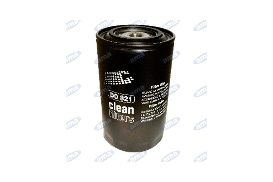 Filtro Olio Originale Clean Filters Adattabile Rif - Ama