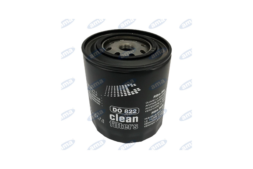 Filtro Olio Originale Clean Filters Adattabile Rif - Ama