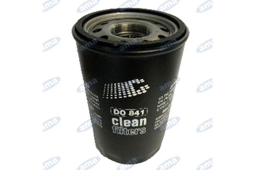 Filtro Olio Originale Clean Filters Adattabile Rif - Ama
