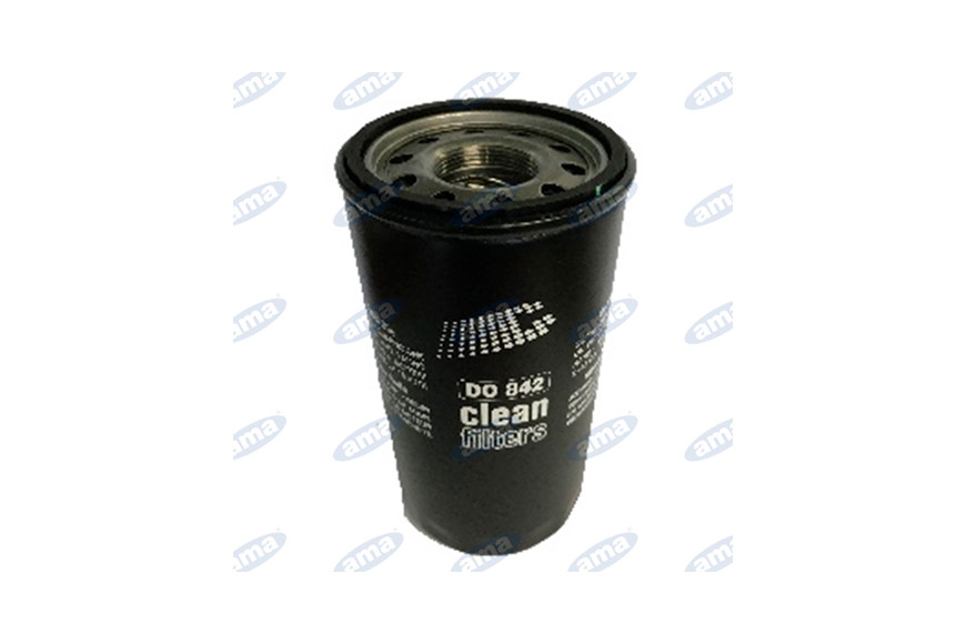 Filtro Olio Originale Clean Filters Adattabile Rif - Ama
