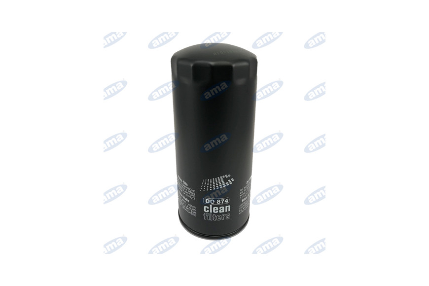 Filtro Olio Originale Clean Filters Adattabile Rif - Ama