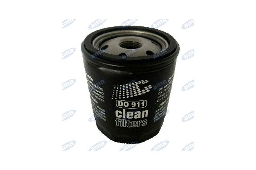 Filtro Olio Originale Clean Filters Adattabile Rif - Ama