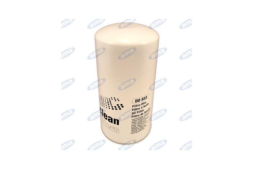 Filtro Olio Originale Clean Filters Adattabile Rif - Ama