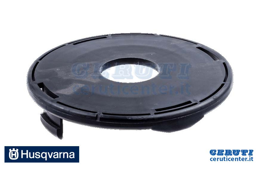 Coperchio Testina - Originale Husqvarna - 537225001