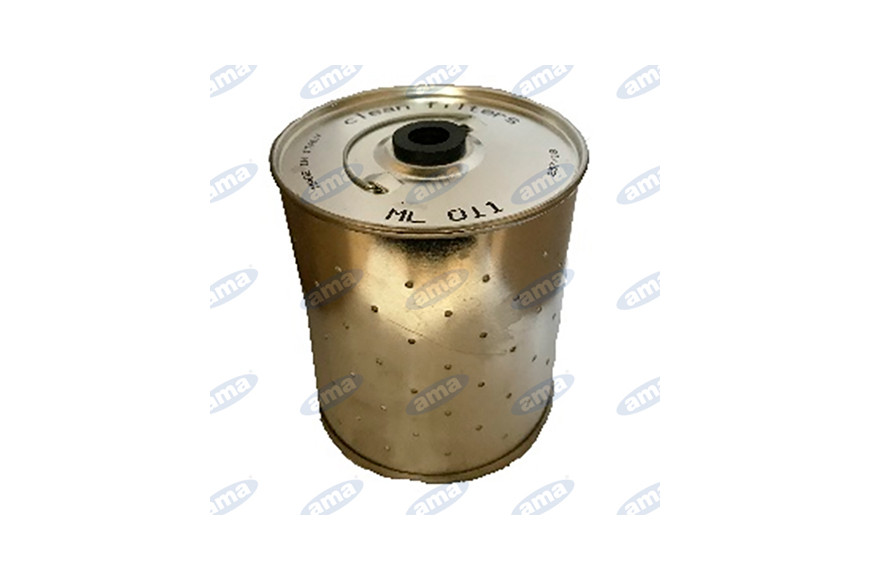 Filtro Olio Originale Clean Filters Adattabile Rif - Ama