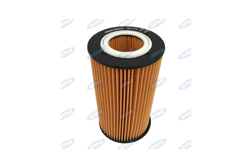 Filtro Olio Originale Clean Filters Adattabile Rif - Ama