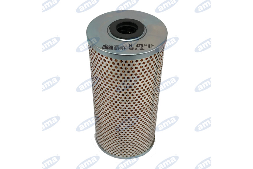 Filtro Olio Originale Clean Filters Adattabile Rif - Ama