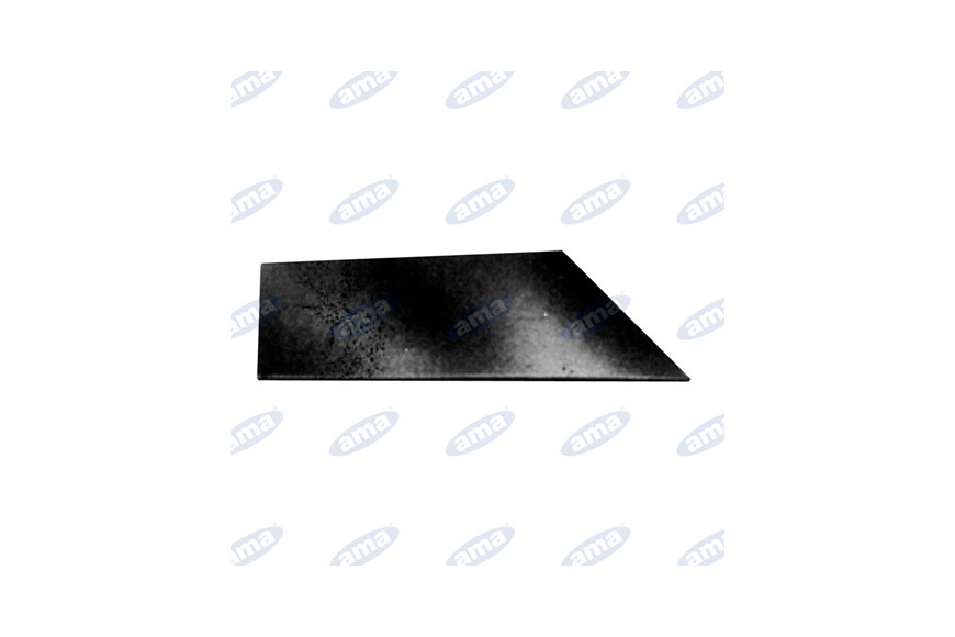 Pflugschar links